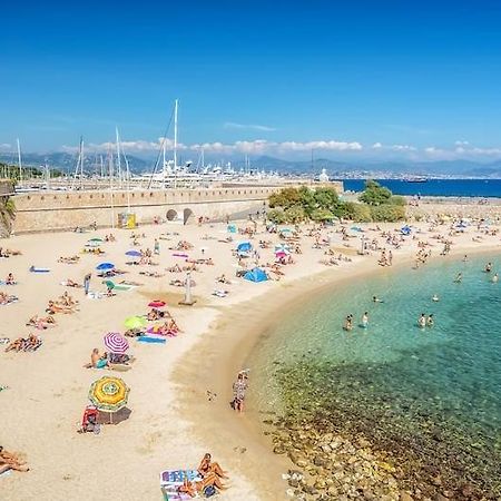 Amazing New Property In The Heart Of The Old Town Of Antibes Exterior foto