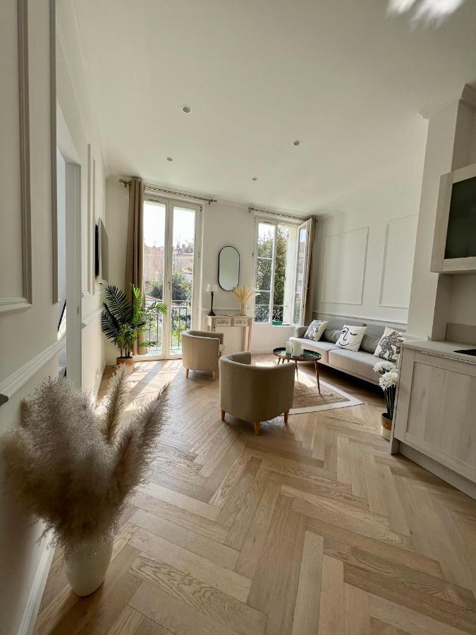 Amazing New Property In The Heart Of The Old Town Of Antibes Exterior foto